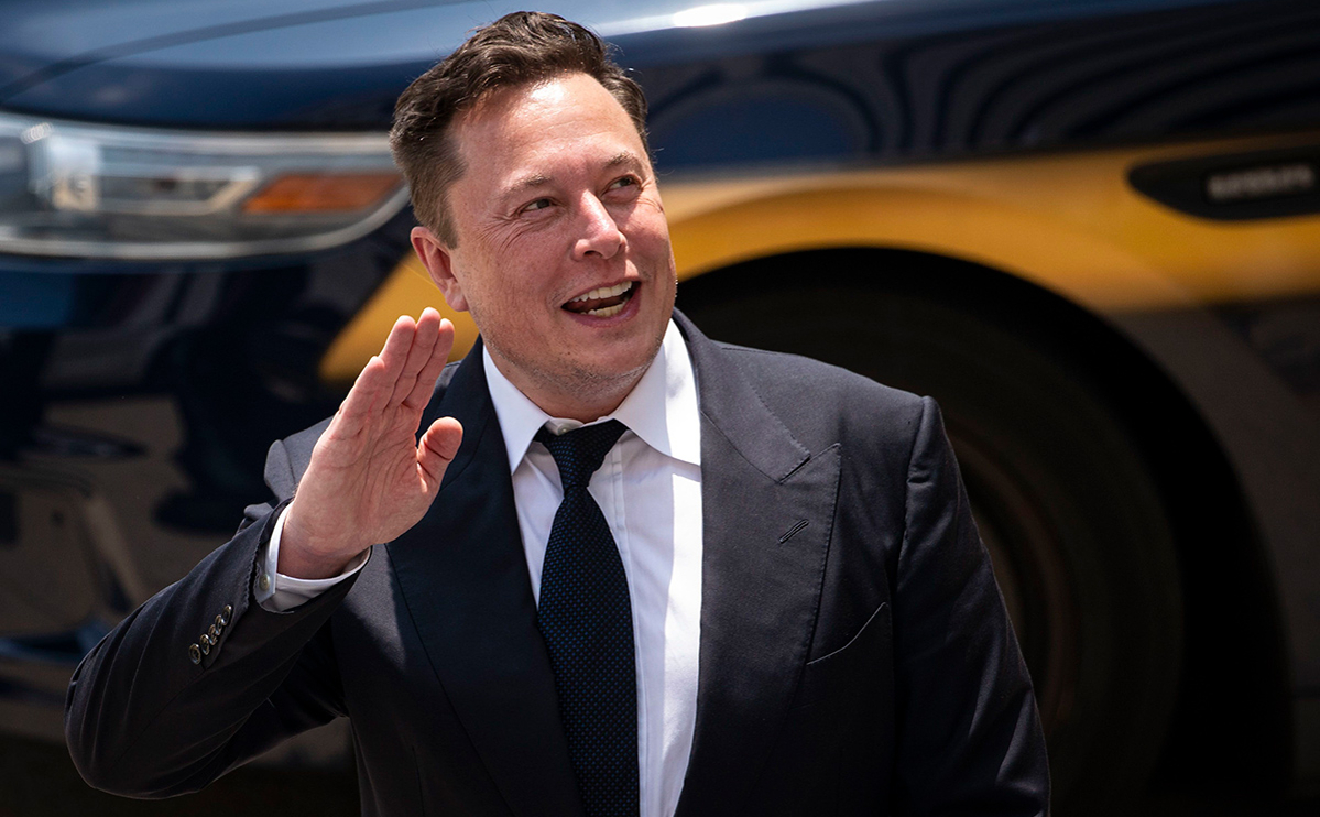 1-o‘rin. Amerikaning Tesla va SpaceX kompaniyalari rahbari Ilon Mask. Boyligining o‘sishi: 109,8 milliard dollar