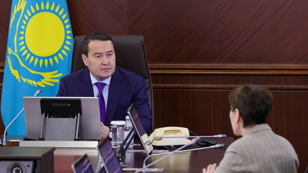 Kazakhstan unveils healthcare and education digital systems for 2024 