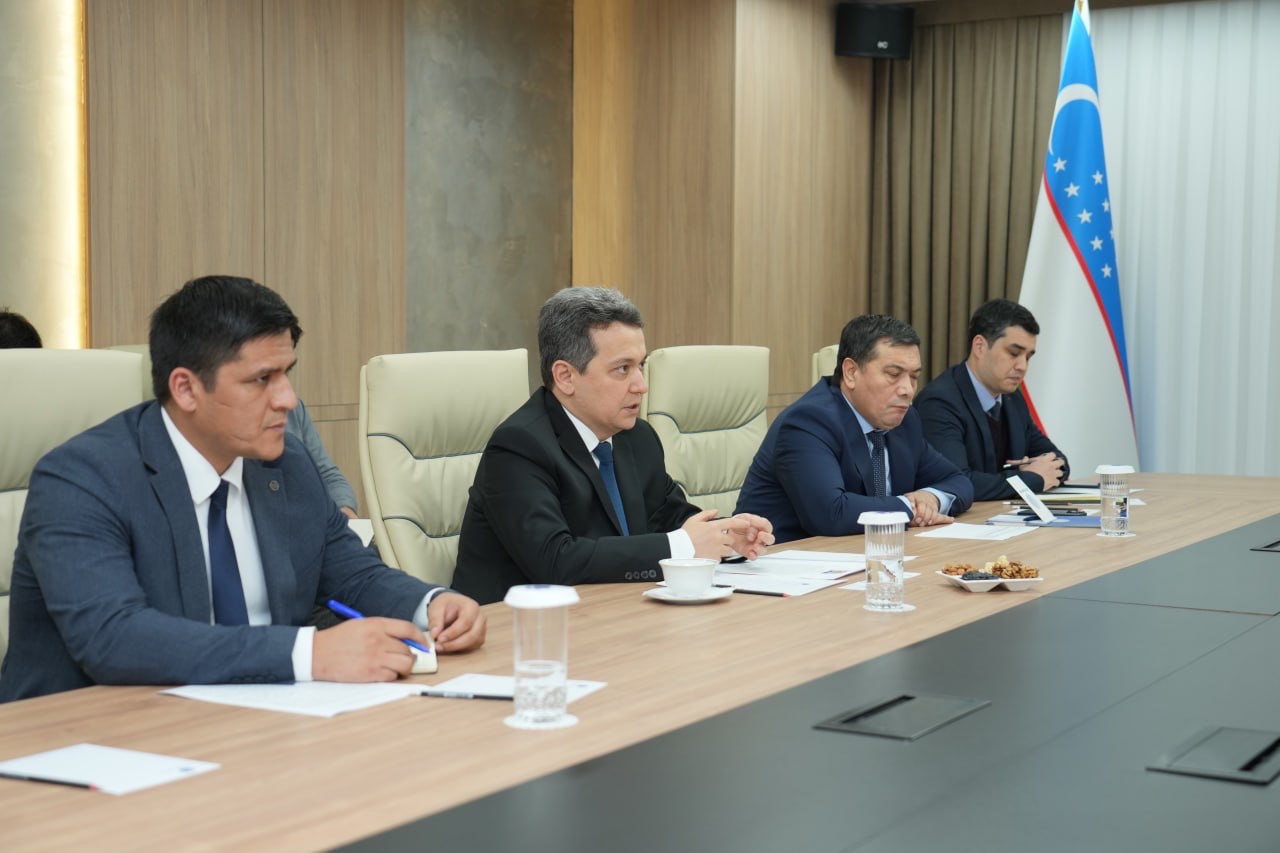EBRD representative discusses telecommunications and IT sector advancements in Uzbekistan 