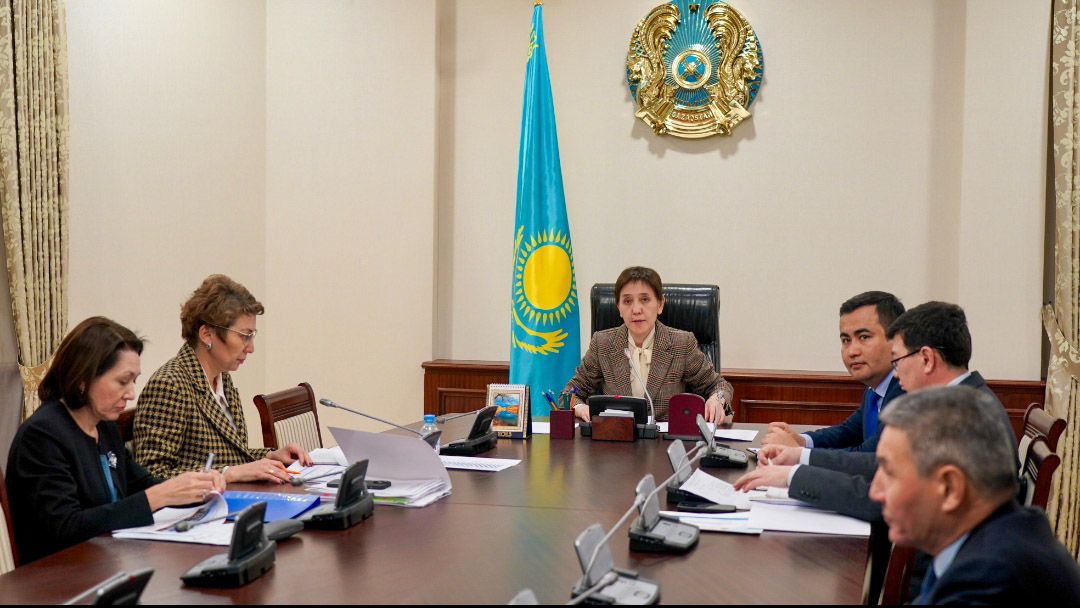 Kazakhstan addresses measles and hepatitis A outbreaks: urgent action plan unveiled 
