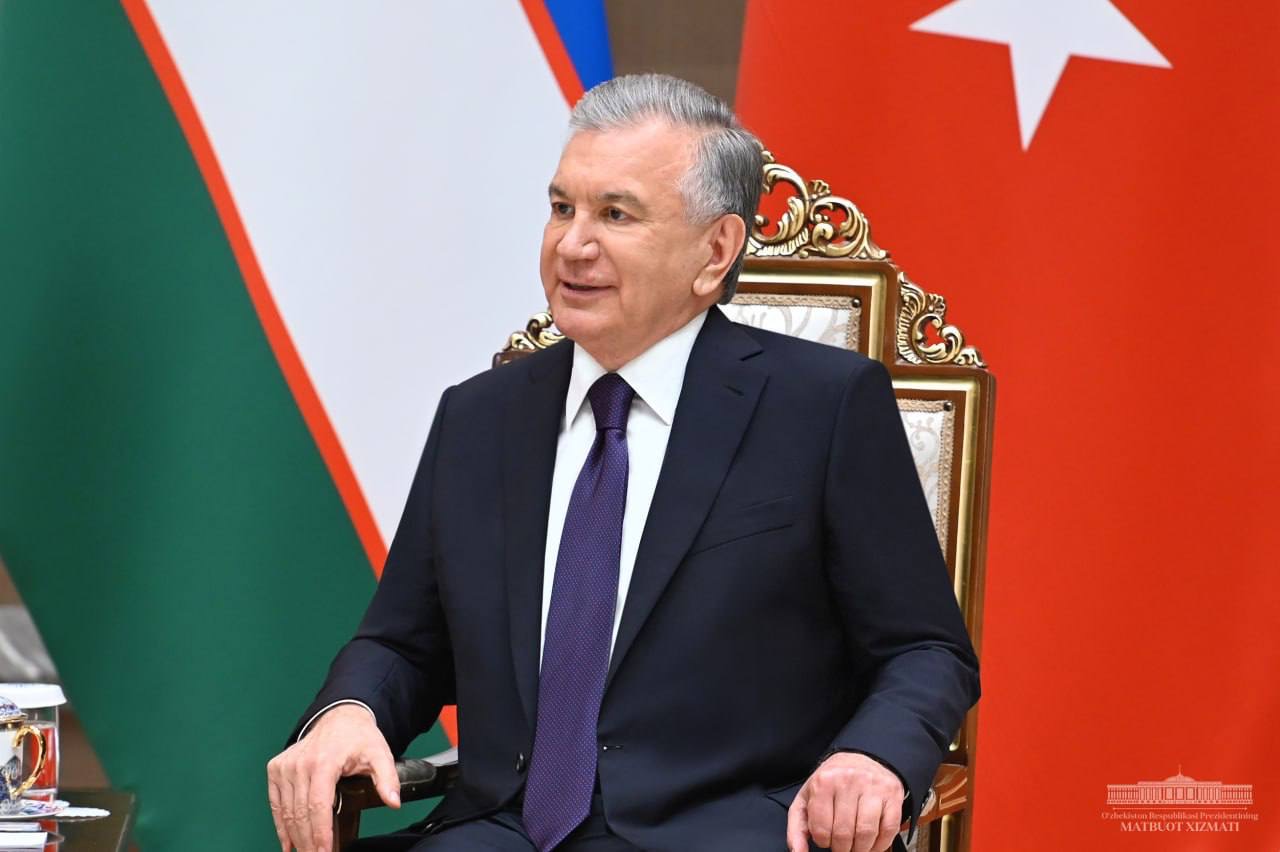 Uzbekistan and Turkey strengthen strategic partnership: $500mn investments, 200 new enterprises