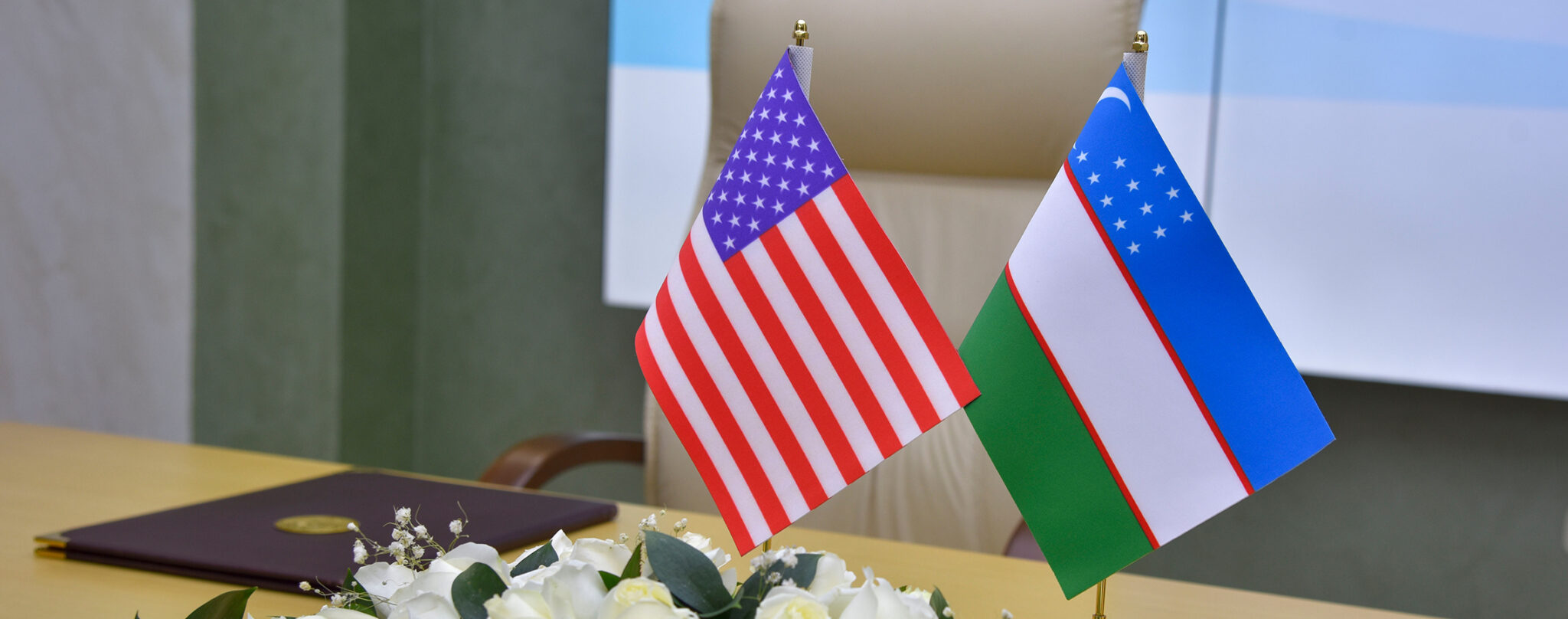 U.S.-Uzbekistan partnership thrives: key agreements and collaborations forged in strategic dialogue 