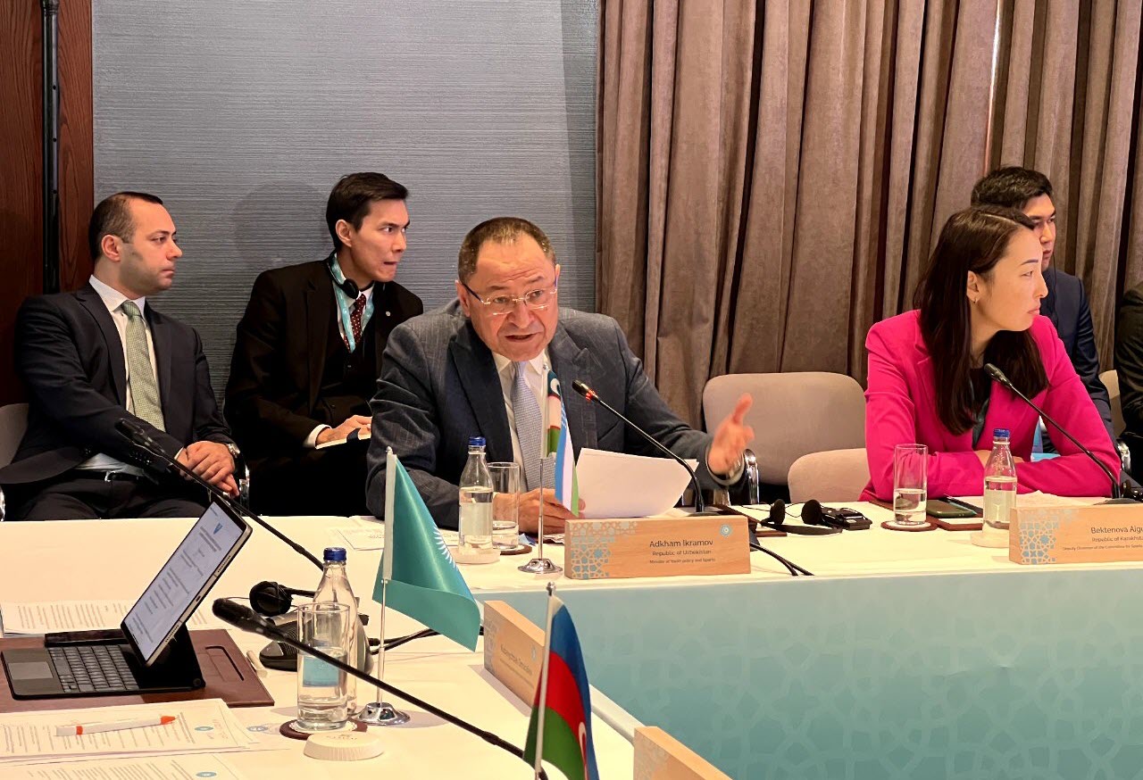  Turkic countries unite for youth and sports development in Basgal, Azerbaijan