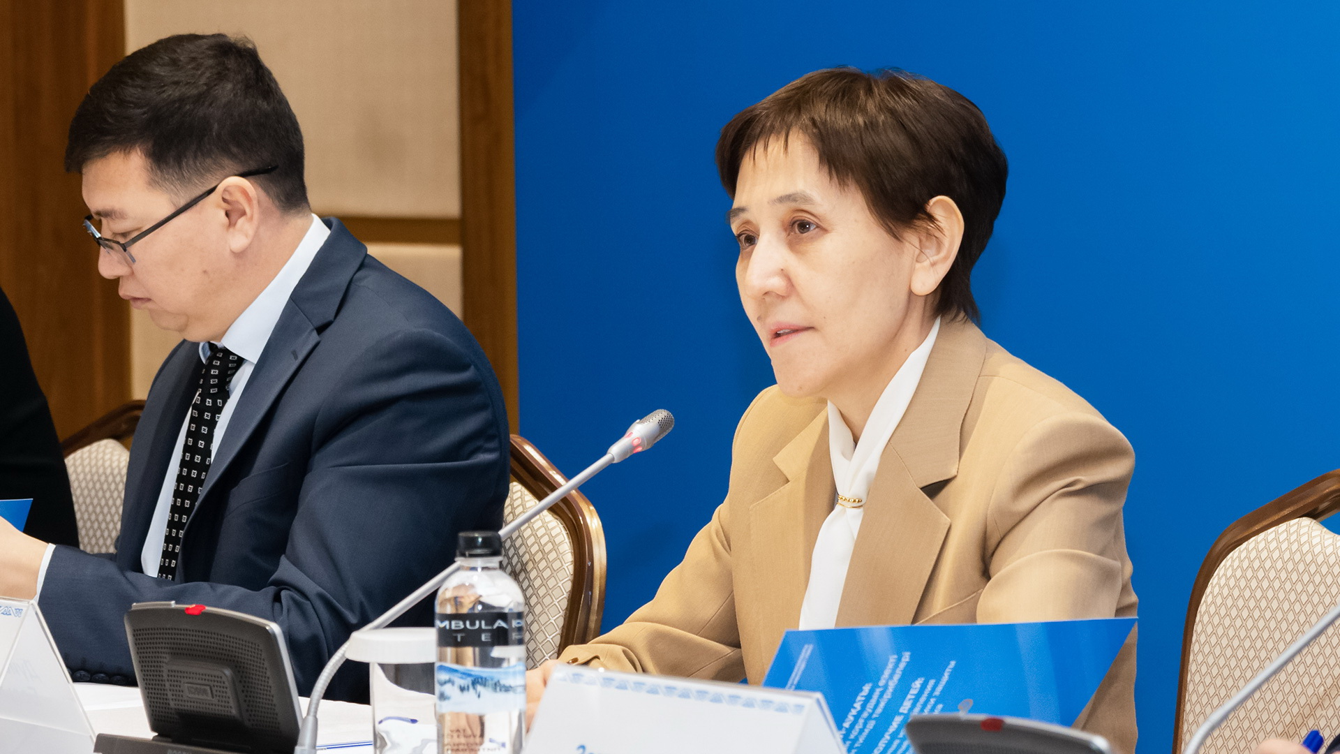 Deputy Prime Minister Duissenova introduces bill with 50+ measures for child safety in Kazakhstan 