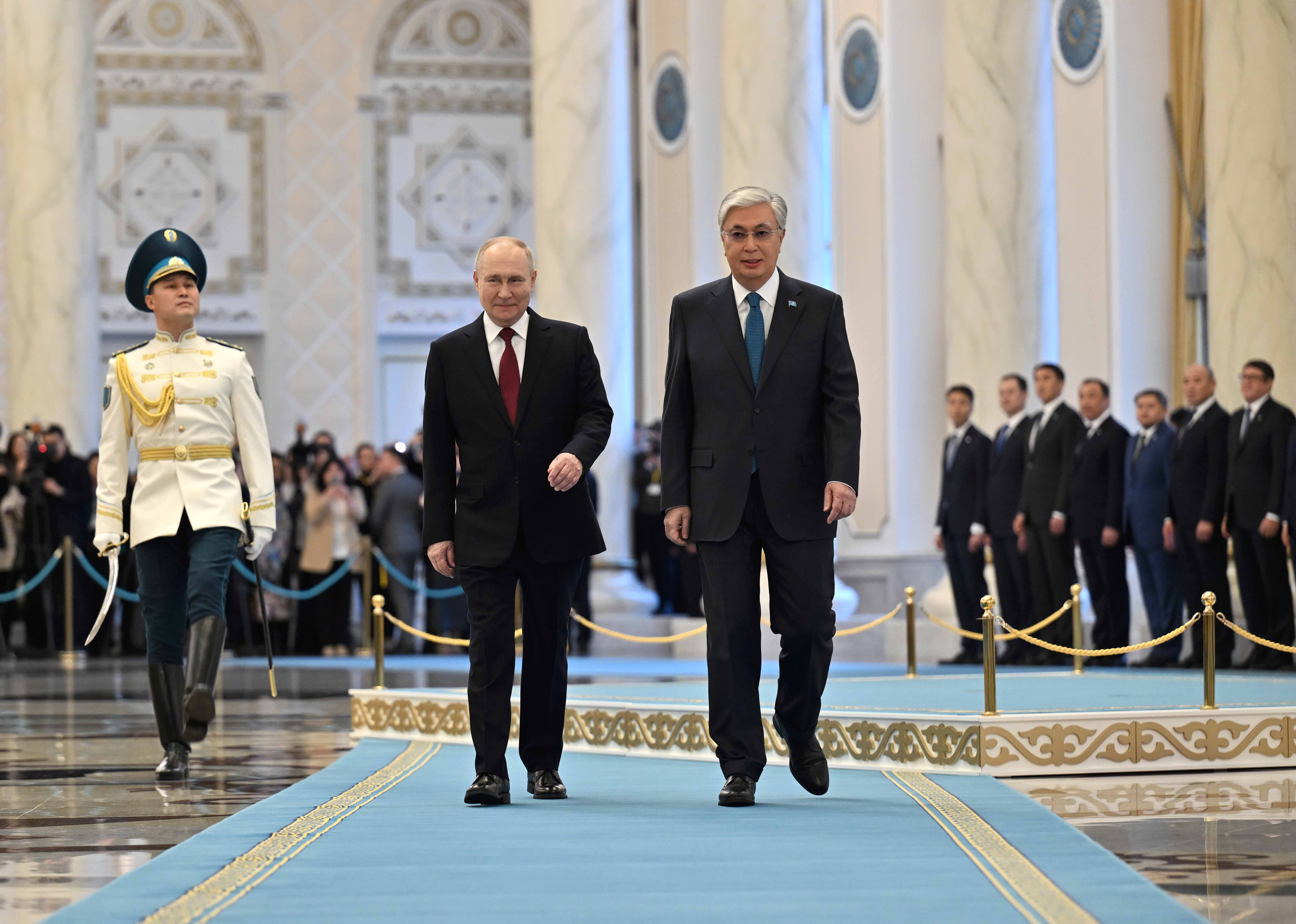 19th Kazakhstan-Russia forum: $27 bn trade turnover, $20bn investments, and agricultural growth plans unveiled 