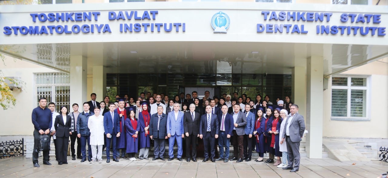 Tashkent State Dental Institute and Columbia University announce academic partnership: 30 students and 10 educators to participate in exchange program 