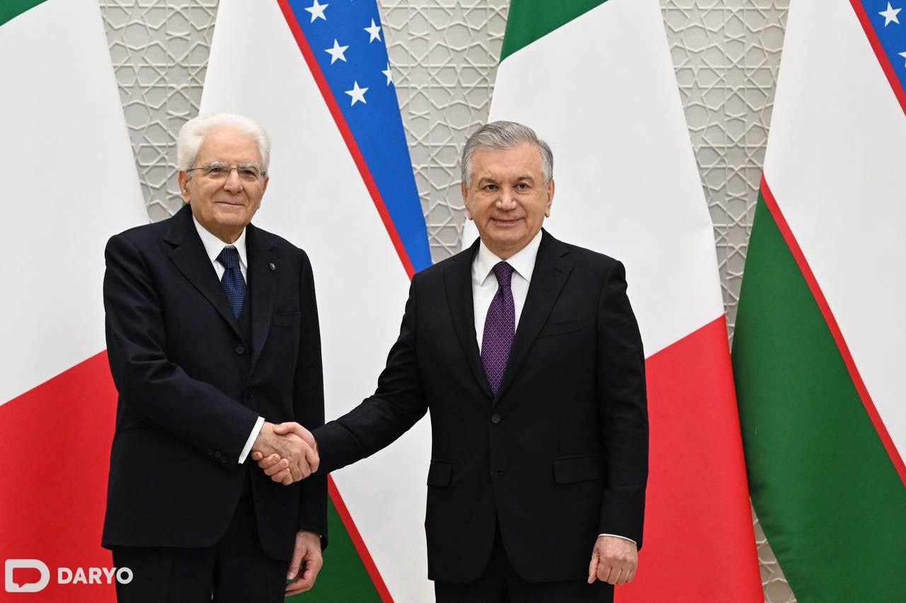 Uzbekistan and Italy boost ties: 30% economic growth and strategic dialogues  