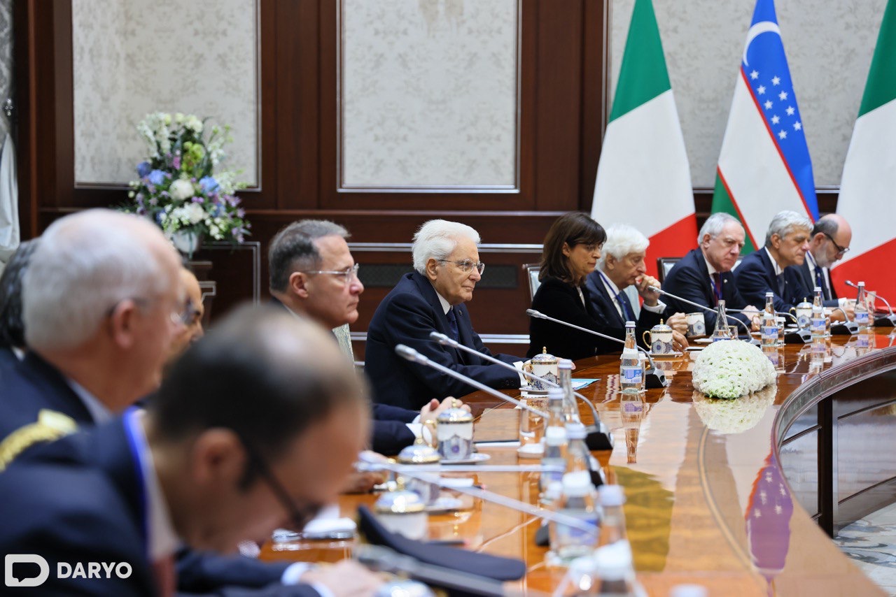 Uzbekistan and Italy boost ties: 30% economic growth and strategic dialogues  