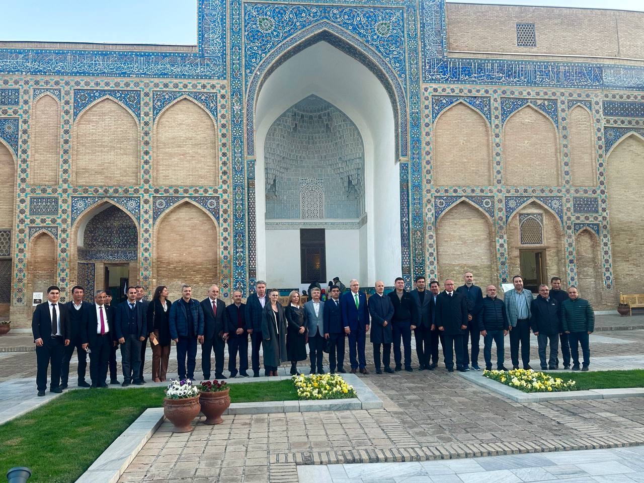 Second Uzbek-Turkish educational forum kicks off: 40+ Turkish, 50+ Uzbek institutions collaborate in Samarkand 