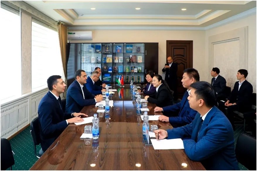 Chinese companies to introduce "Smart City" technologies in Fergana, Uzbekistan