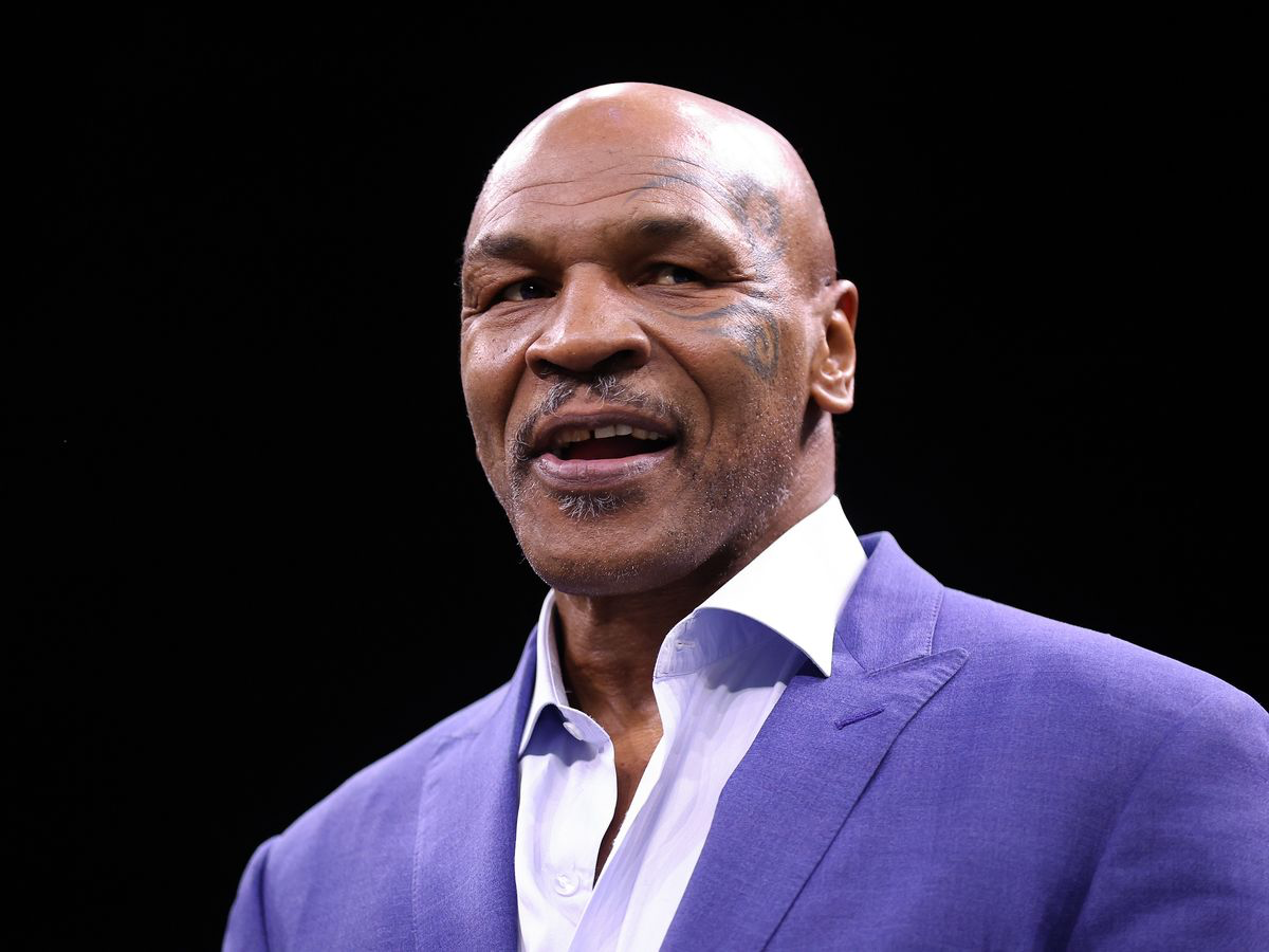 Legendary boxer Mike Tyson graces Uzbekistan for WBC convention [Video] 