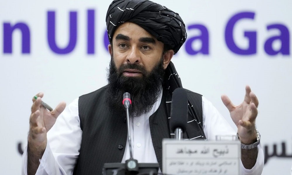 Taliban responds Trump's Bagram plan: Afghanistan asserts sovereignty 