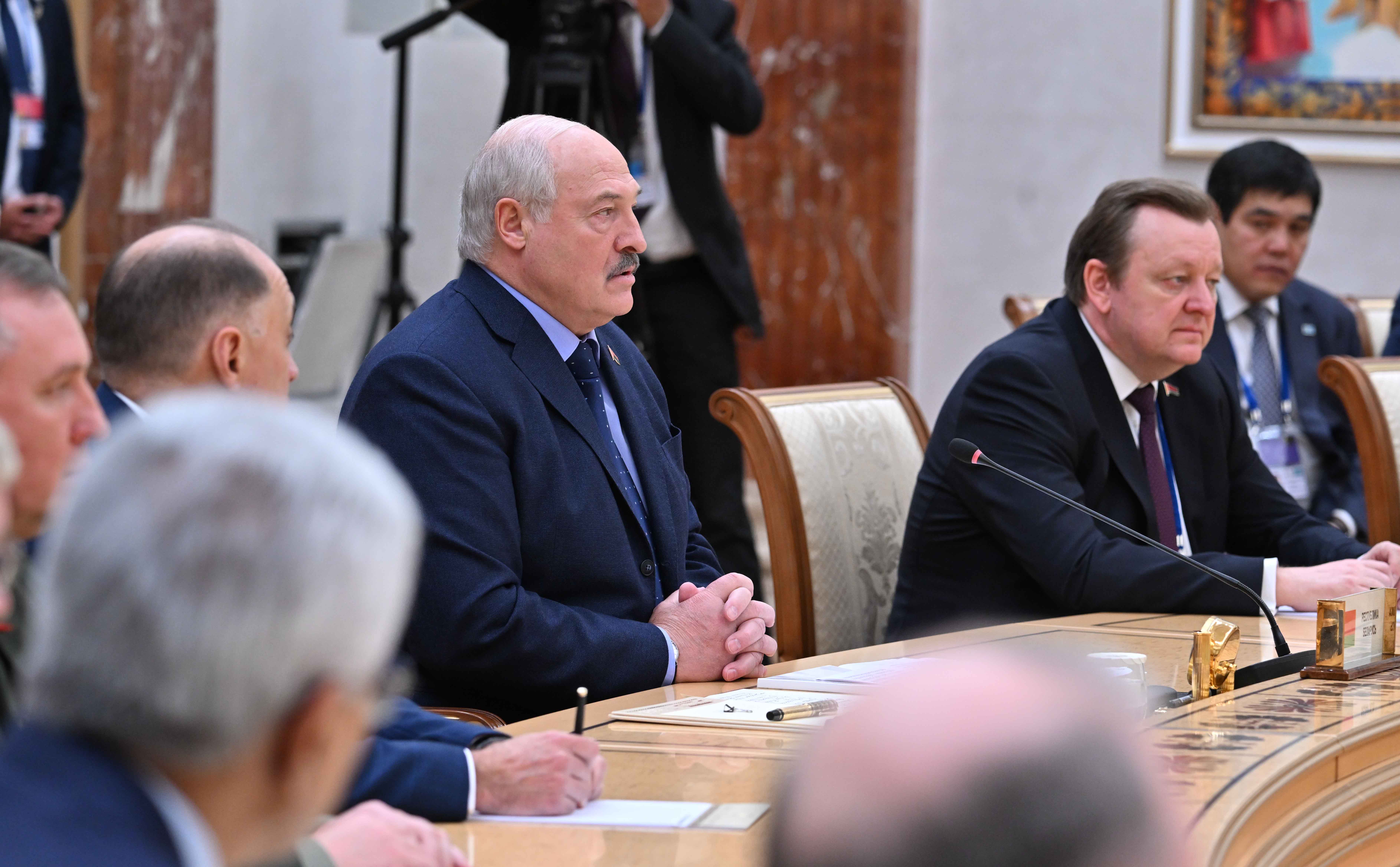 Kassym-Jomart Tokayev proposes strategic priorities at CSTO session in Minsk  