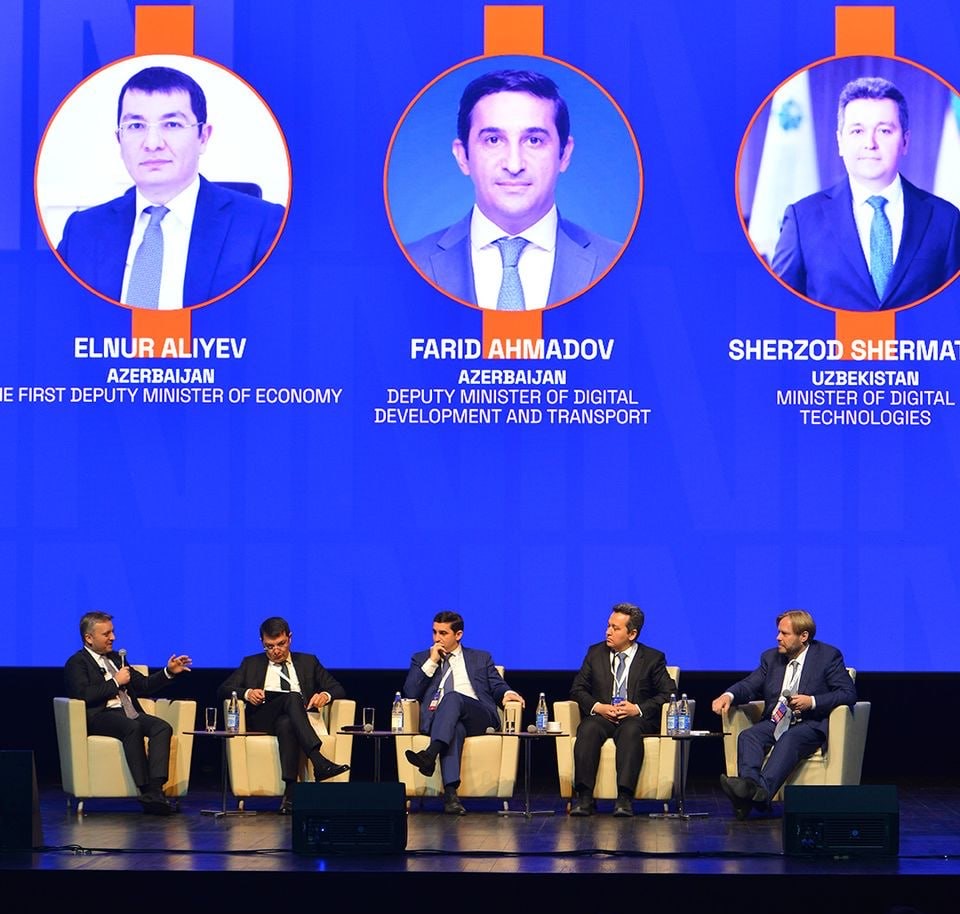 "InMerge" innovation summit held in Azerbaijan