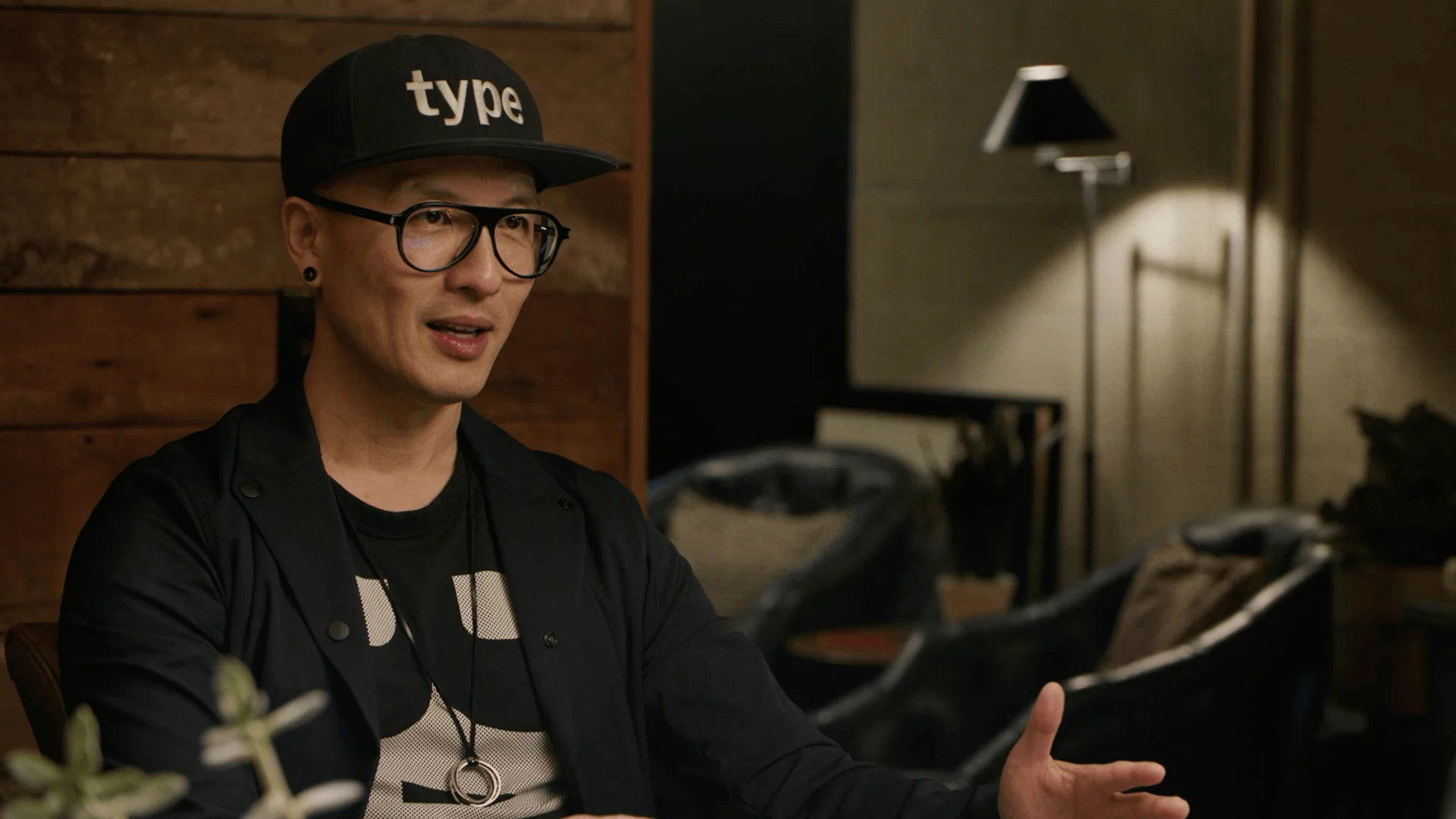Chris Do, an Emmy award-winning designer and the visionary behind the online educational platform "Futur,"