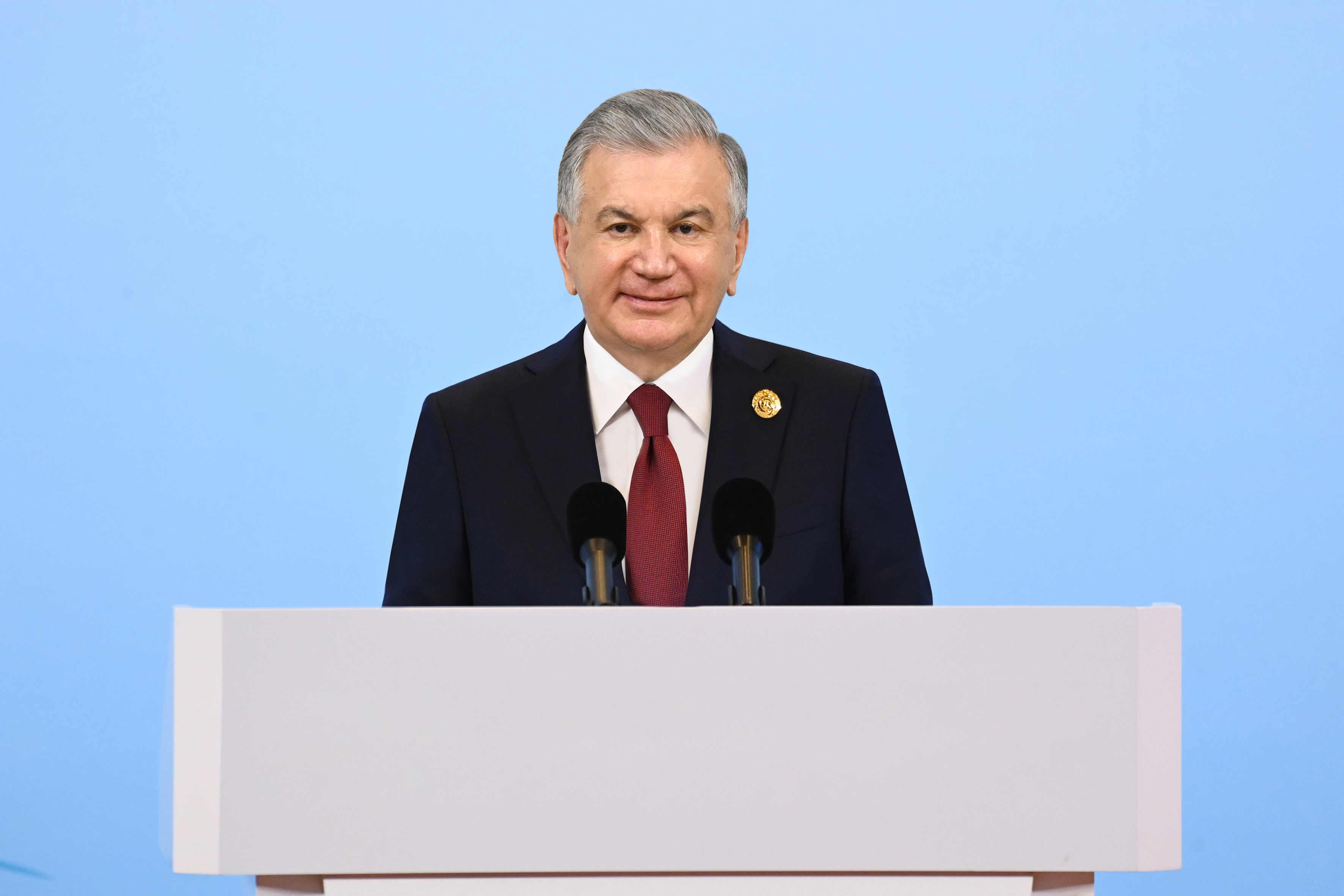 President Shavkat Mirziyoyev to deliver keynote address at UN Climate Change conference in Dubai 