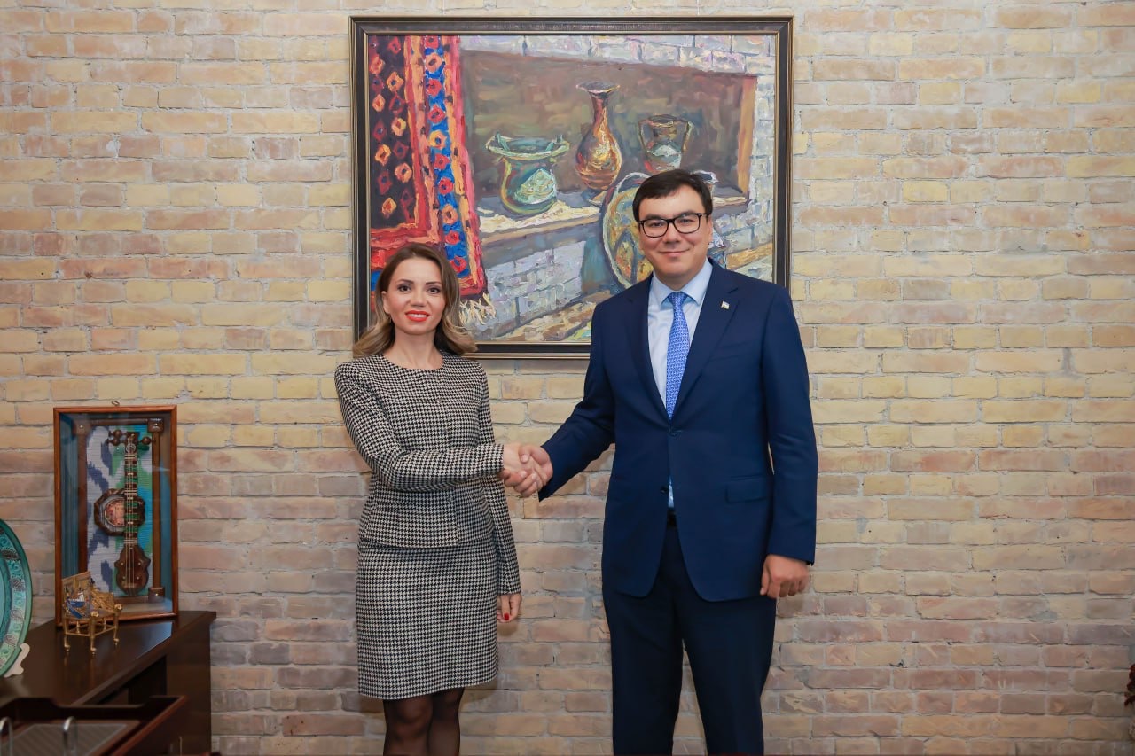 Uzbekistan boosts tourism industry in collaboration with Germany’s "Numa Group" 