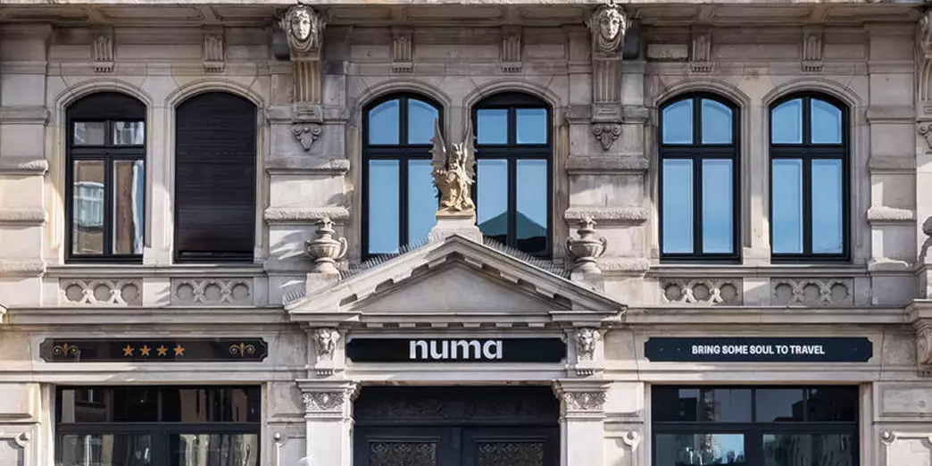 "Numa Group," founded in 2016, is a prominent German company