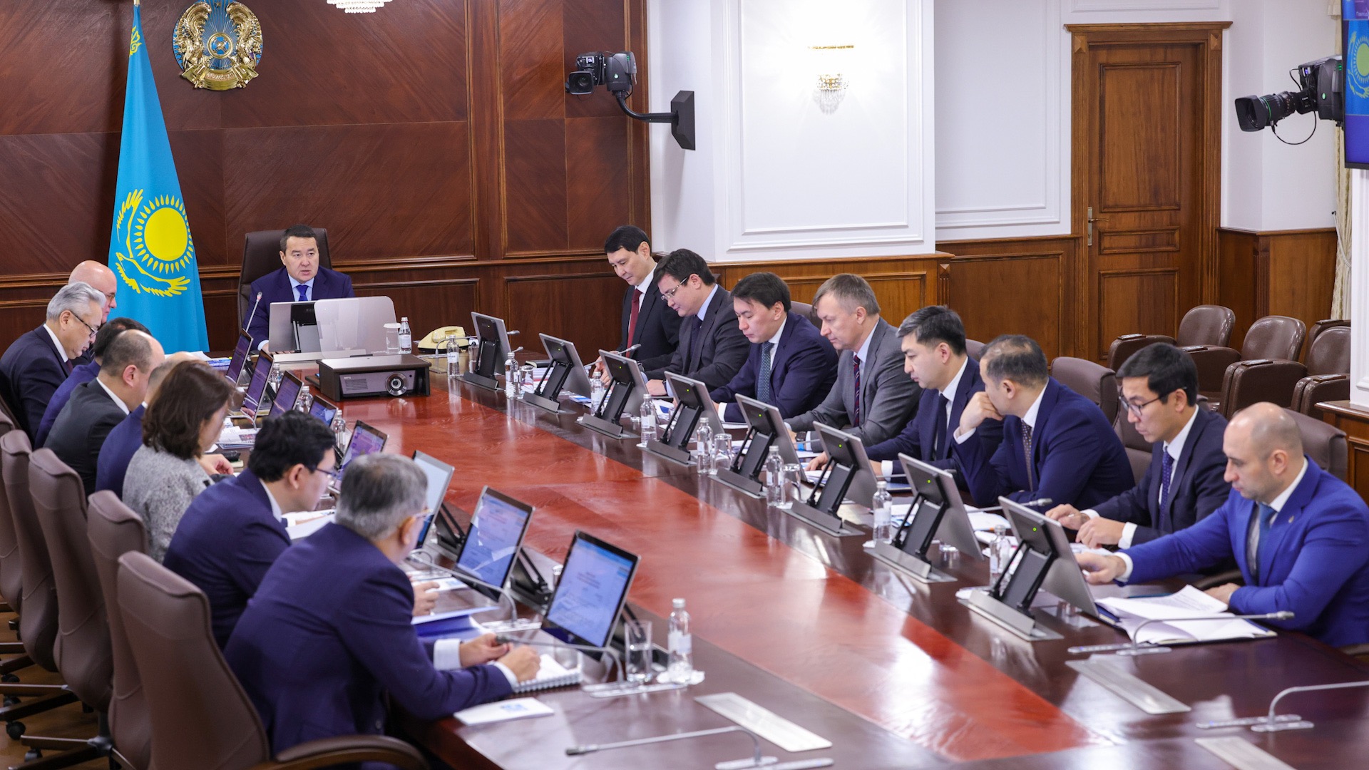 Kazakhstan unveils $244mn ferroalloy plant, set to transform economic landscape 