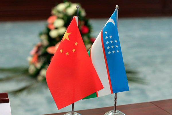 Diplomatic talks highlight the expansive nature of the Uzbekistan-China comprehensive strategic partnership