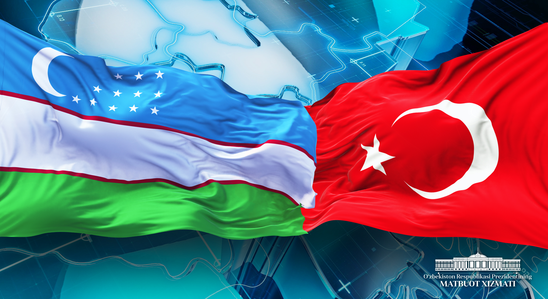 Key officials discuss strategies for fostering economic ties between Uzbekistan and Turkey
