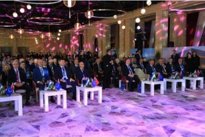 Second Uzbek-Turkish educational forum kicks off: 40+ Turkish, 50+ Uzbek institutions collaborate in Samarkand 