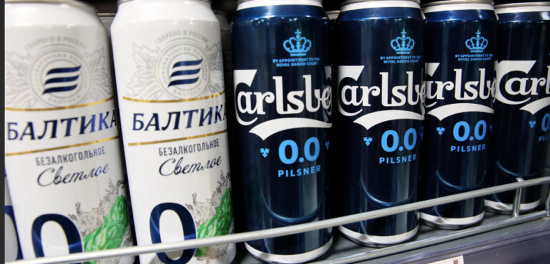 Baltika appeals to Russian government amid Carlsberg dispute for brand protection in CIS
