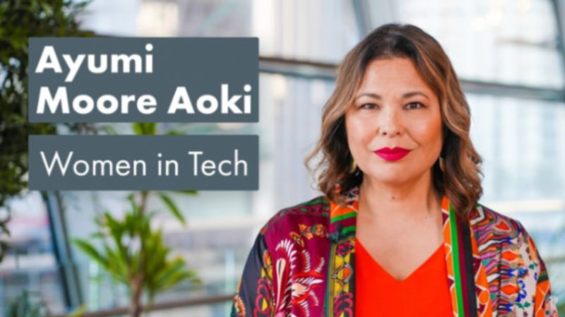 Women in Tech project launches in Uzbekistan: Ayumi Moore Aoki shares insights on empowering women in STEAM 
