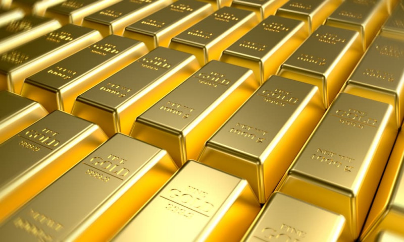 Uzbekistan's gold prices hit record $346 for 5-gram ingot
