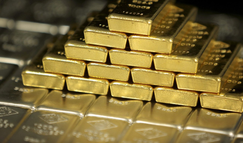 Uzbekistan's gold prices rise 1.8% in one day, hitting $353