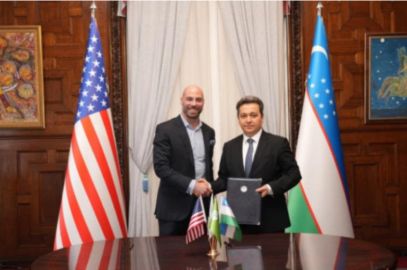 Uzbekistan boosts tech sector through expanded collaboration with Dell Technologies 