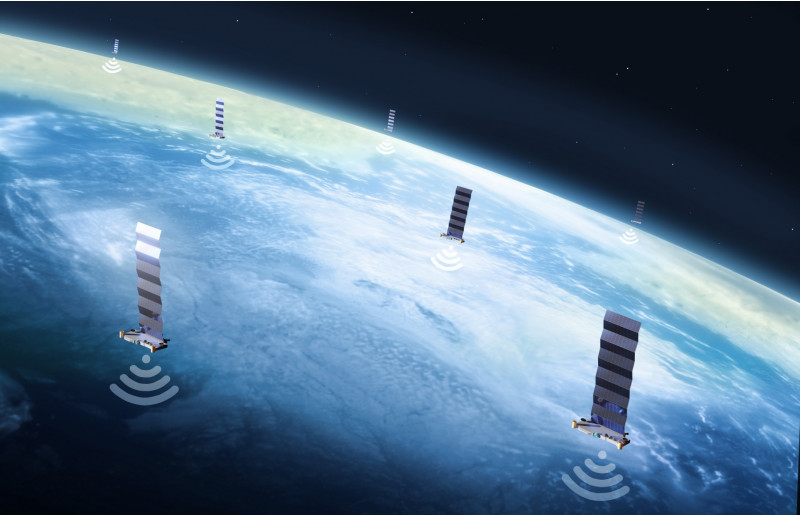 Starlink mobile communications achieves 17 mbit/s speeds - SpaceX