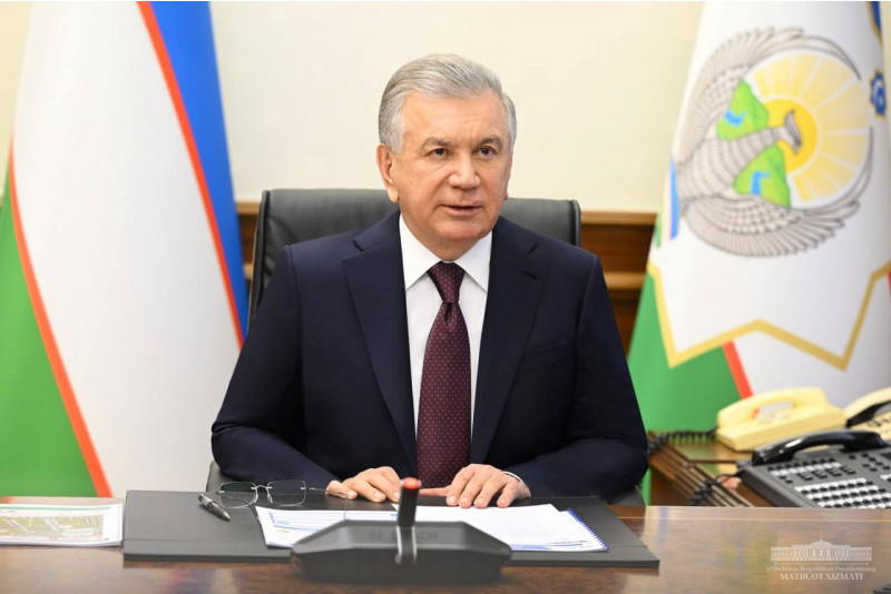 President Mirziyoyev champions sports development in Uzbekistan