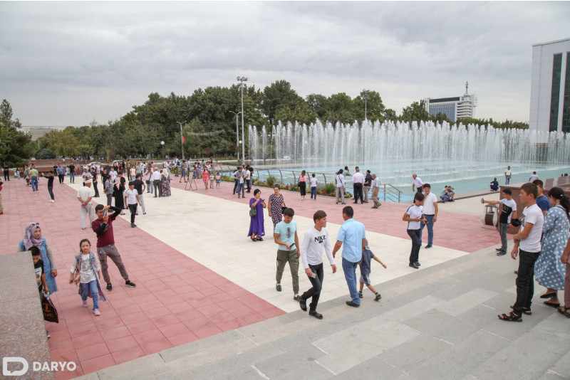 Uzbekistan ranks 106th in Human Development Index 