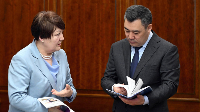 Kyrgyzstan switches to 12-year education system