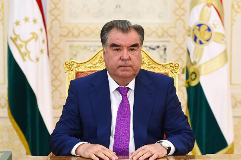 Tajik president urges rational use of resources amid global food supply challenges