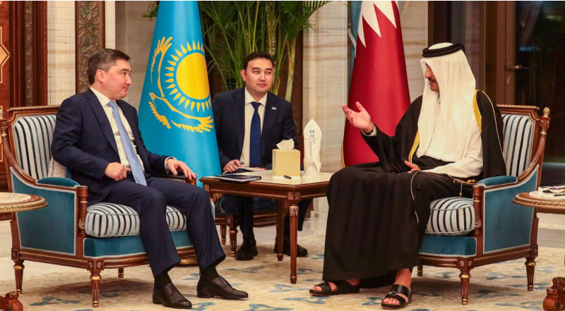 Kazakhstan and Qatar implement $17.6bn investment drive, strengthening economic ties 