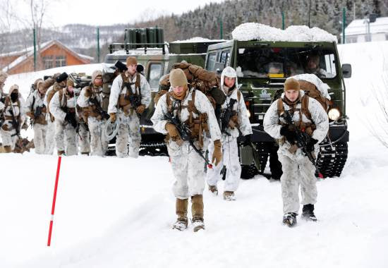 NATO mashg‘ulotlari norvegiyaliklarga qimmatga tushdi  