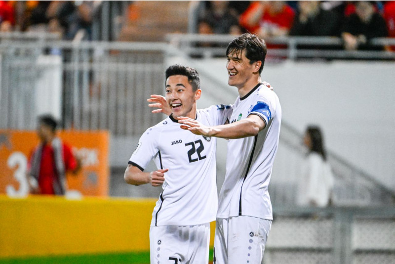 Uzbekistan secures 2-0 victory over Hong Kong in World Cup-2026 qualification