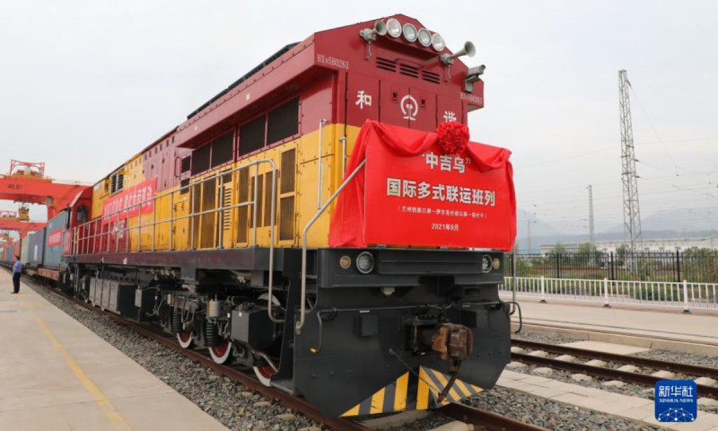 China-Kyrgyzstan-Uzbekistan railway project advances with $500 mn allocated
