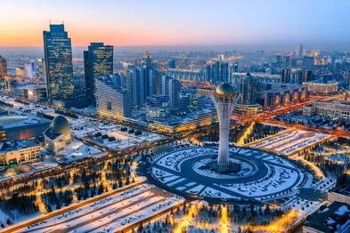Kazakhstan's IT sector surges by 41.1% reaching $2.4bn 
